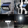 45 LED Solar Wireless Waterproof Motion Sensor Light